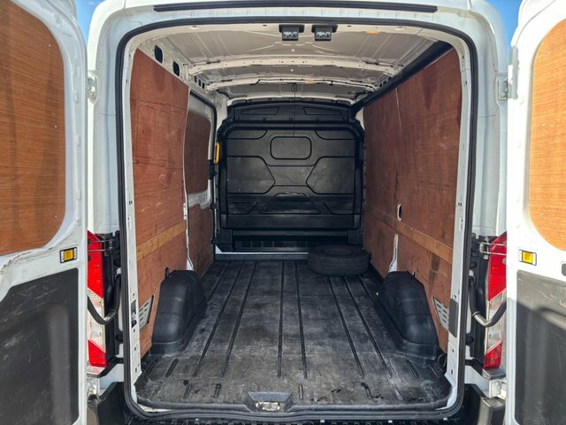Ford Transit Custom Custom 2.0 Ecoblue 130Ps Low Roof Limited Van Silver #12