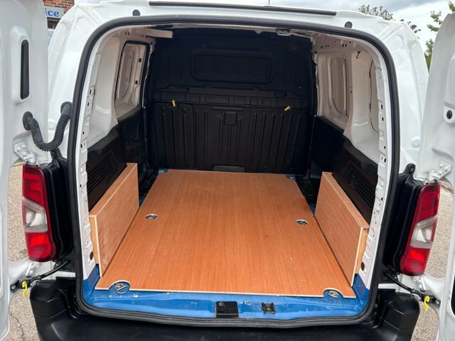 Citroen Berlingo Diesel Grey #13