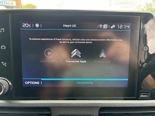 Citroen Berlingo Diesel Grey #30