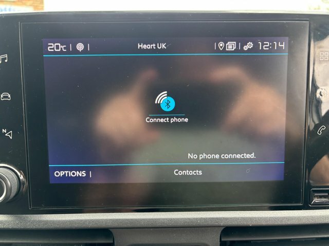 Citroen Berlingo Diesel Grey #29