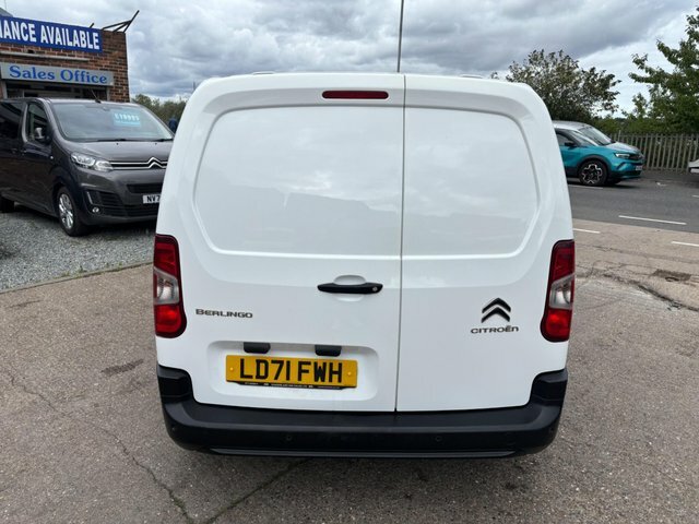 Citroen Berlingo Diesel Grey #7