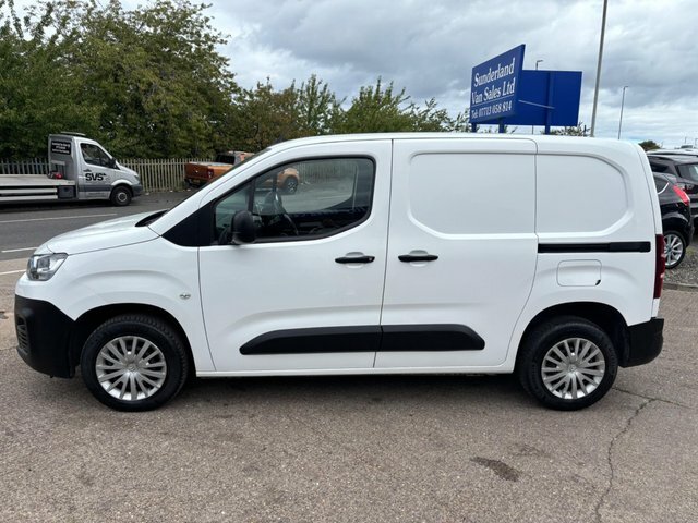 Citroen Berlingo Diesel Grey #9