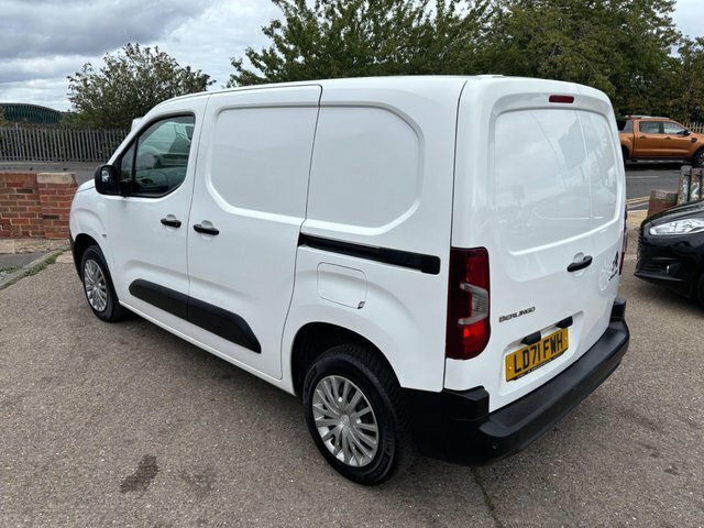 Citroen Berlingo Diesel Grey #8