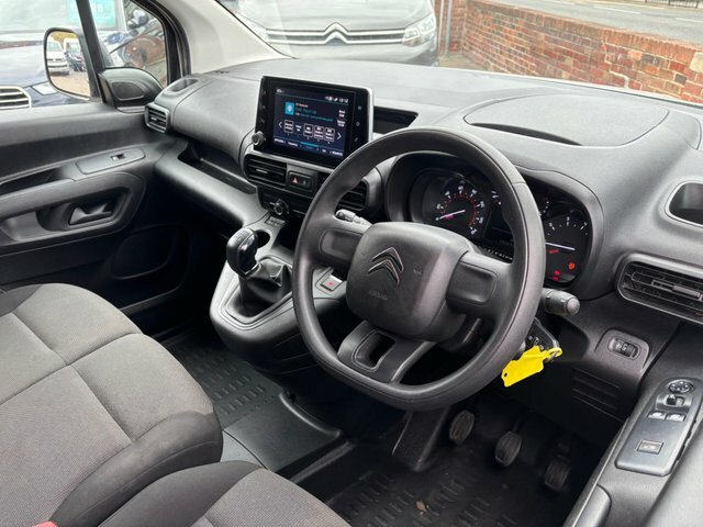 Citroen Berlingo Diesel Grey #11