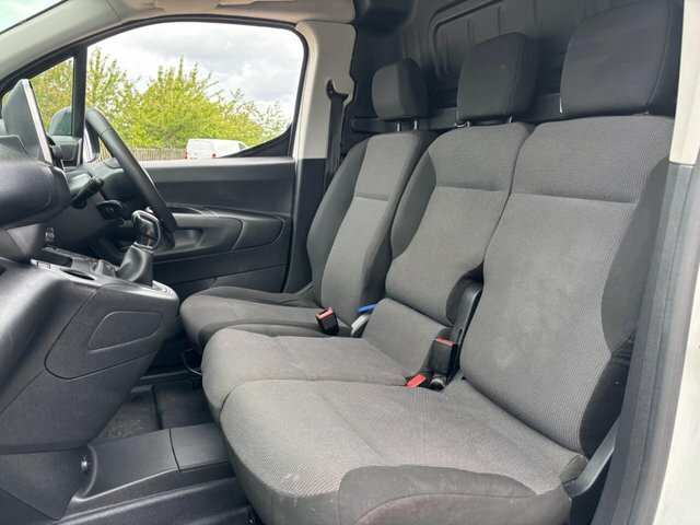 Citroen Berlingo Diesel Grey #20