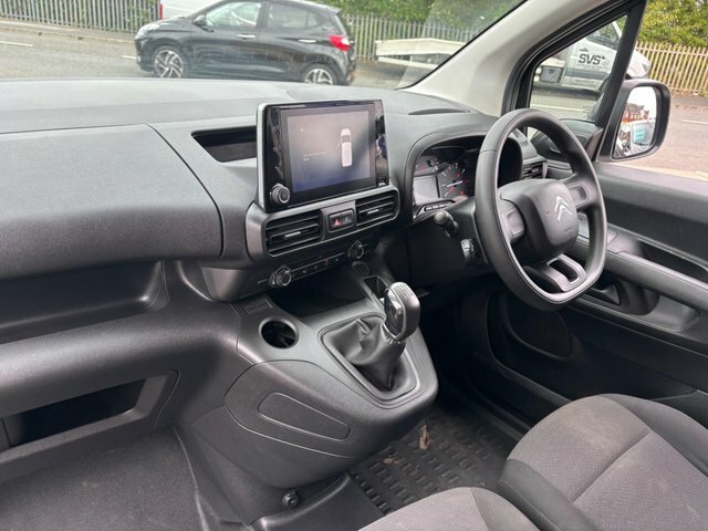 Citroen Berlingo Diesel Grey #19