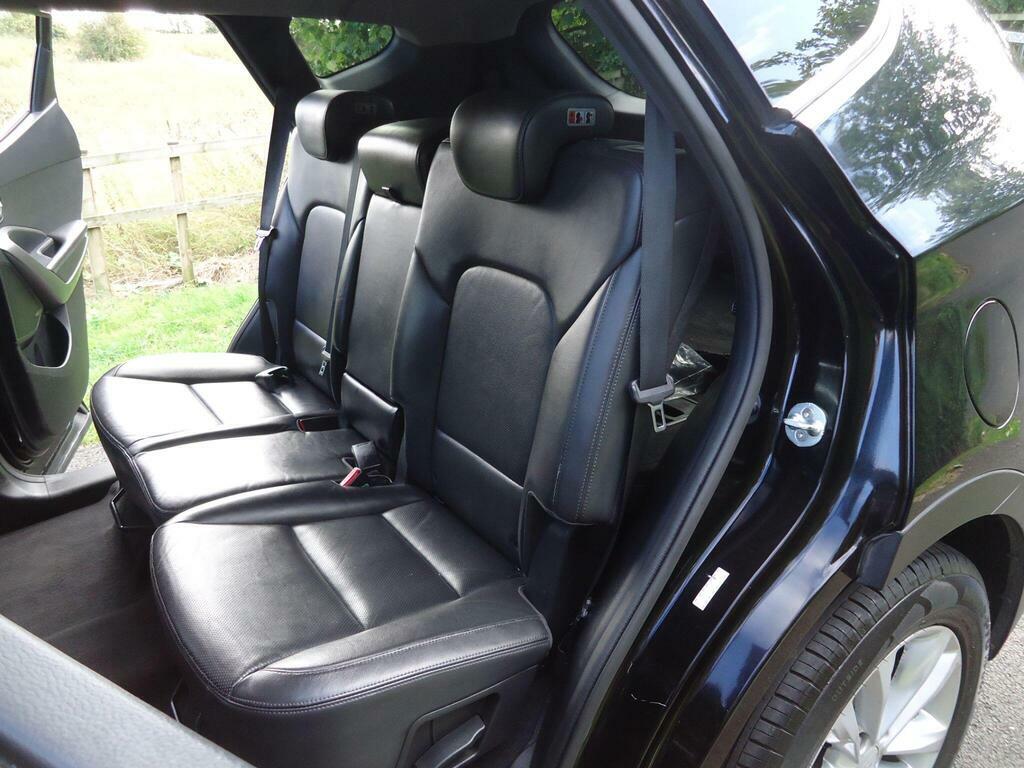 Hyundai Santa Fe 2.2 Crdi Premium Black #28