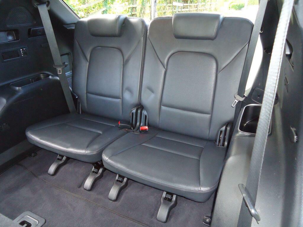 Hyundai Santa Fe 2.2 Crdi Premium Black #34