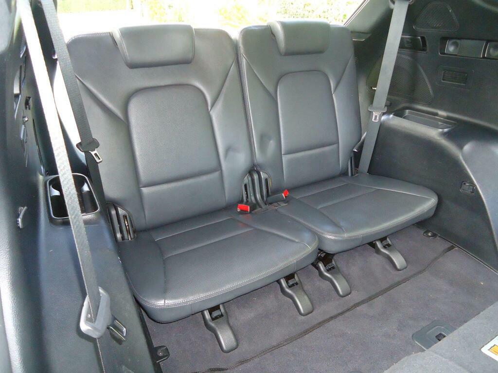 Hyundai Santa Fe 2.2 Crdi Premium Black #33