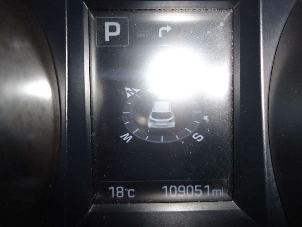 Hyundai Santa Fe 2.2 Crdi Premium Black #54