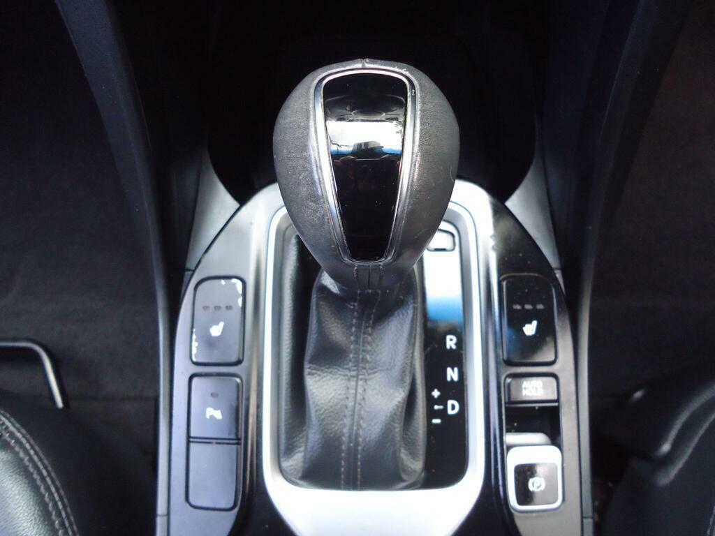 Hyundai Santa Fe 2.2 Crdi Premium Black #12