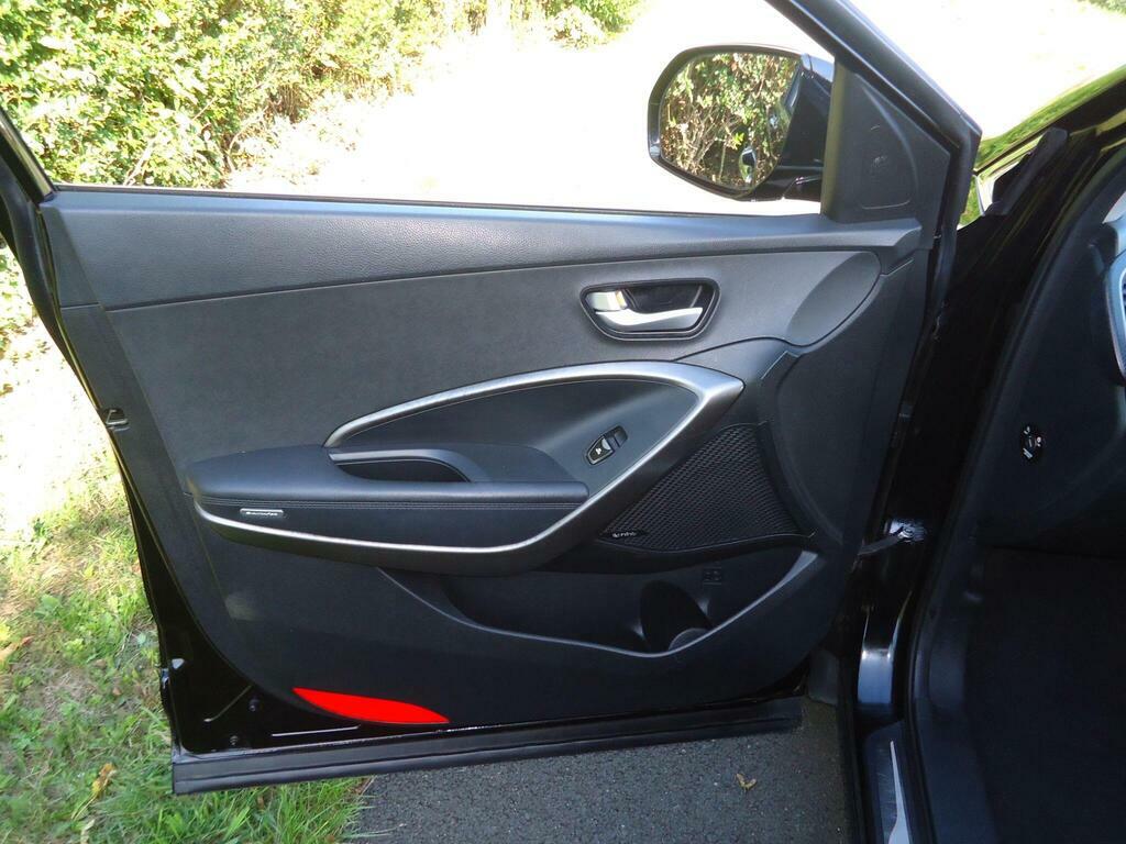 Hyundai Santa Fe 2.2 Crdi Premium Black #41
