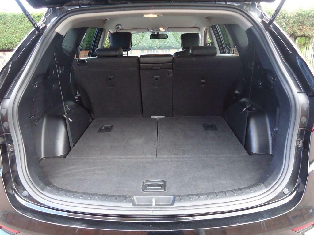 Hyundai Santa Fe 2.2 Crdi Premium Black #8