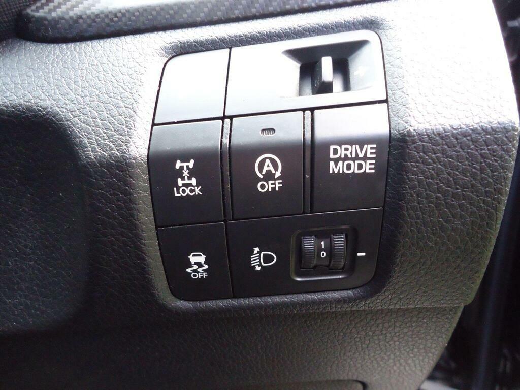 Hyundai Santa Fe 2.2 Crdi Premium Black #18