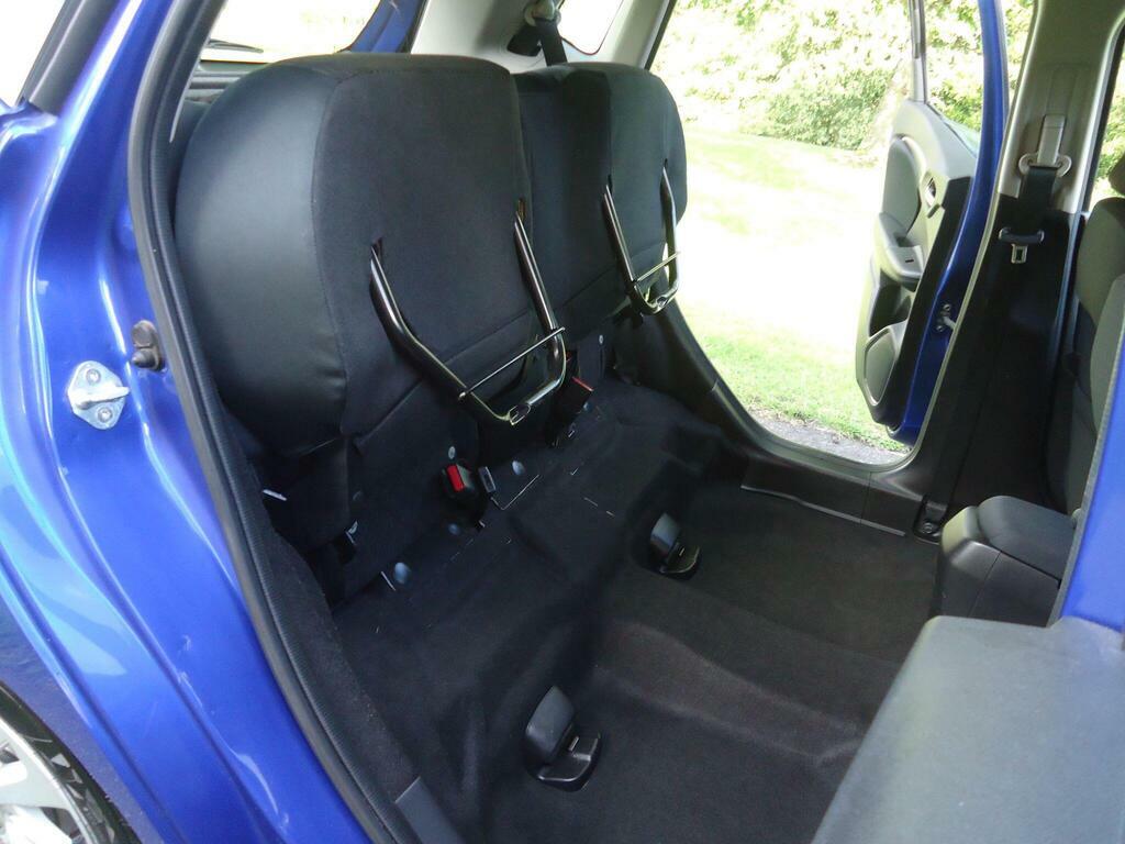 Honda Jazz 1.3 Se Orange #35