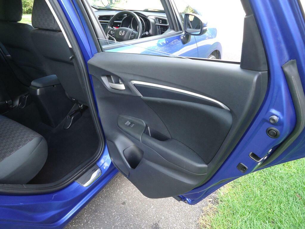 Honda Jazz 1.3 Se Orange #27