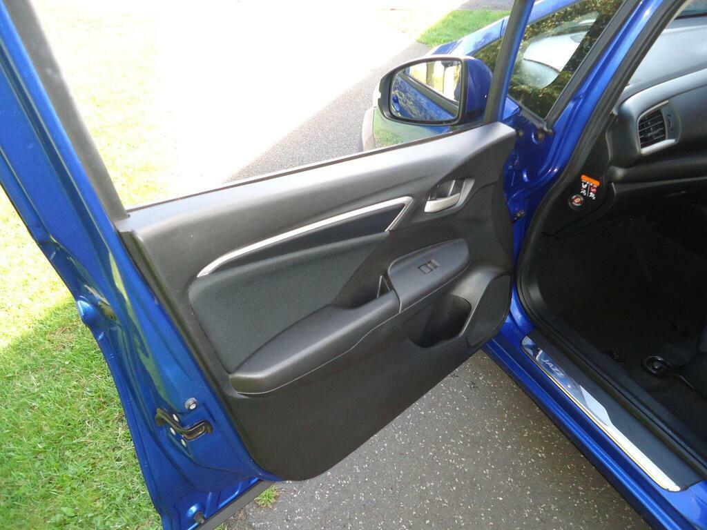 Honda Jazz 1.3 Se Orange #44