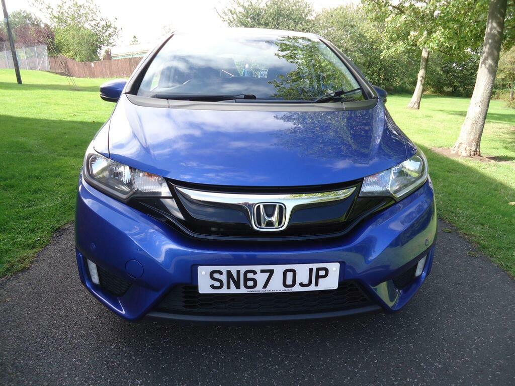 Honda Jazz 1.3 Se Orange #53
