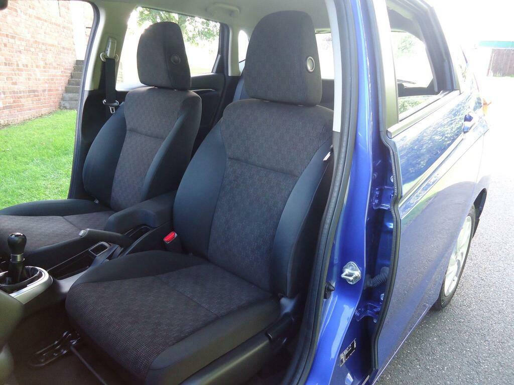 Honda Jazz 1.3 Se Orange #43