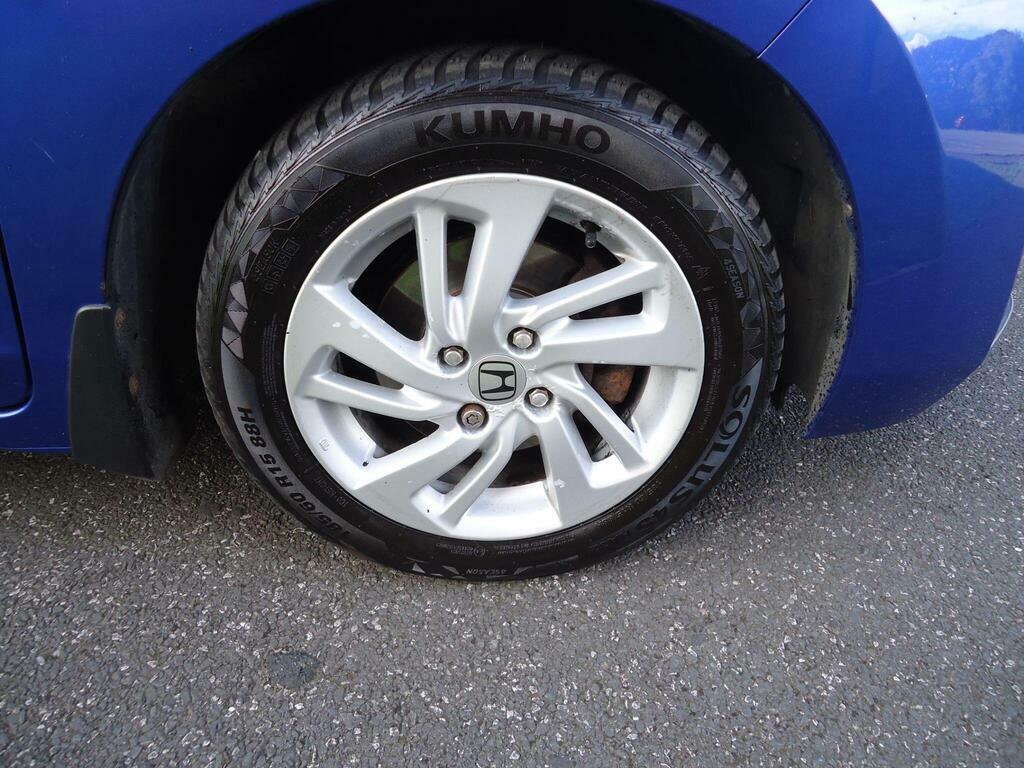 Honda Jazz 1.3 Se Orange #49