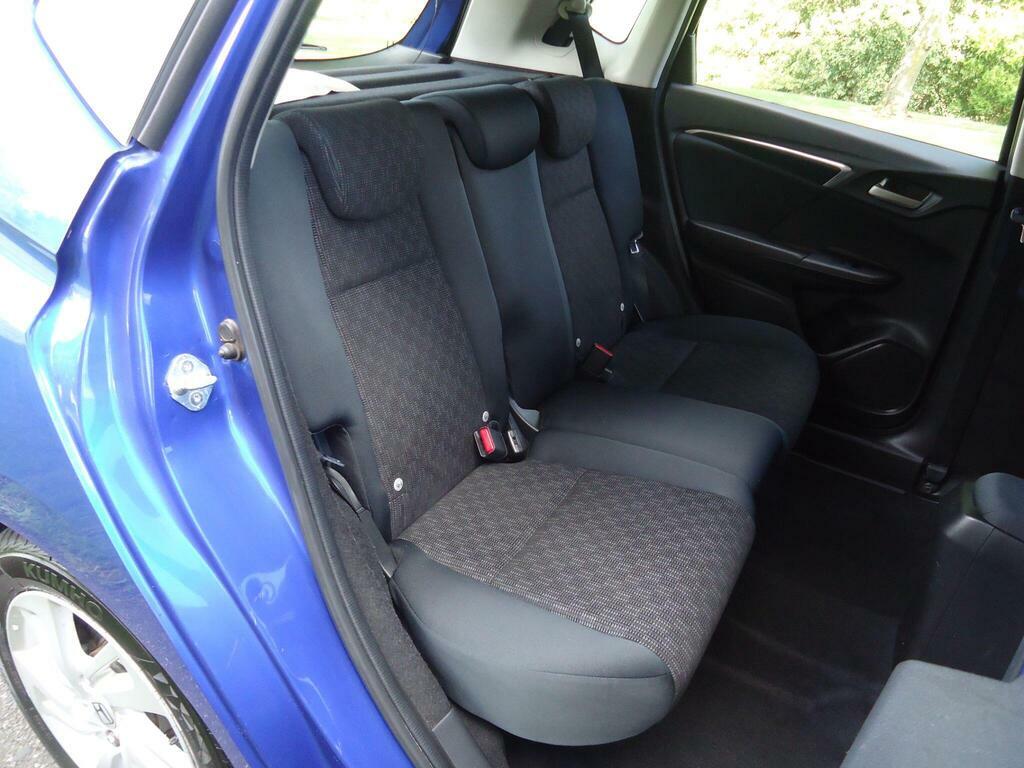 Honda Jazz 1.3 Se Orange #25