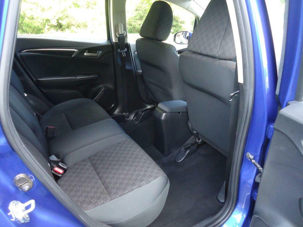 Honda Jazz 1.3 Se Orange #26