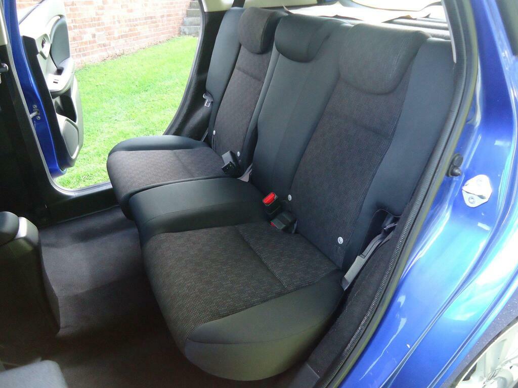 Honda Jazz 1.3 Se Orange #30
