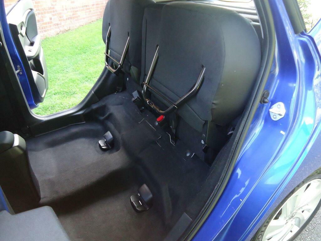 Honda Jazz 1.3 Se Orange #37