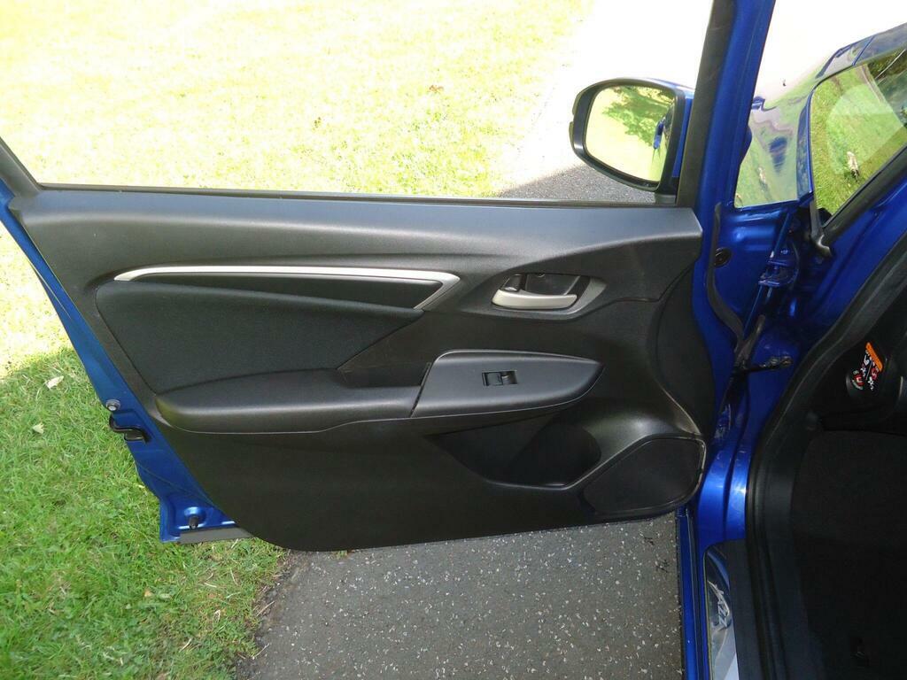 Honda Jazz 1.3 Se Orange #45