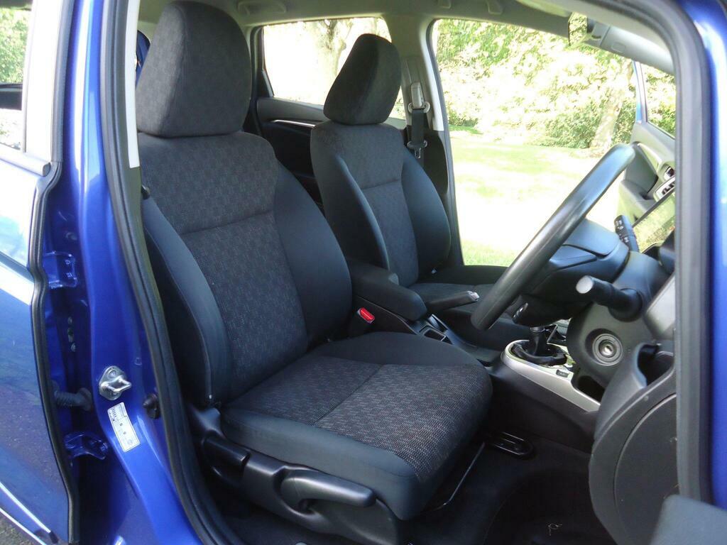 Honda Jazz 1.3 Se Orange #39