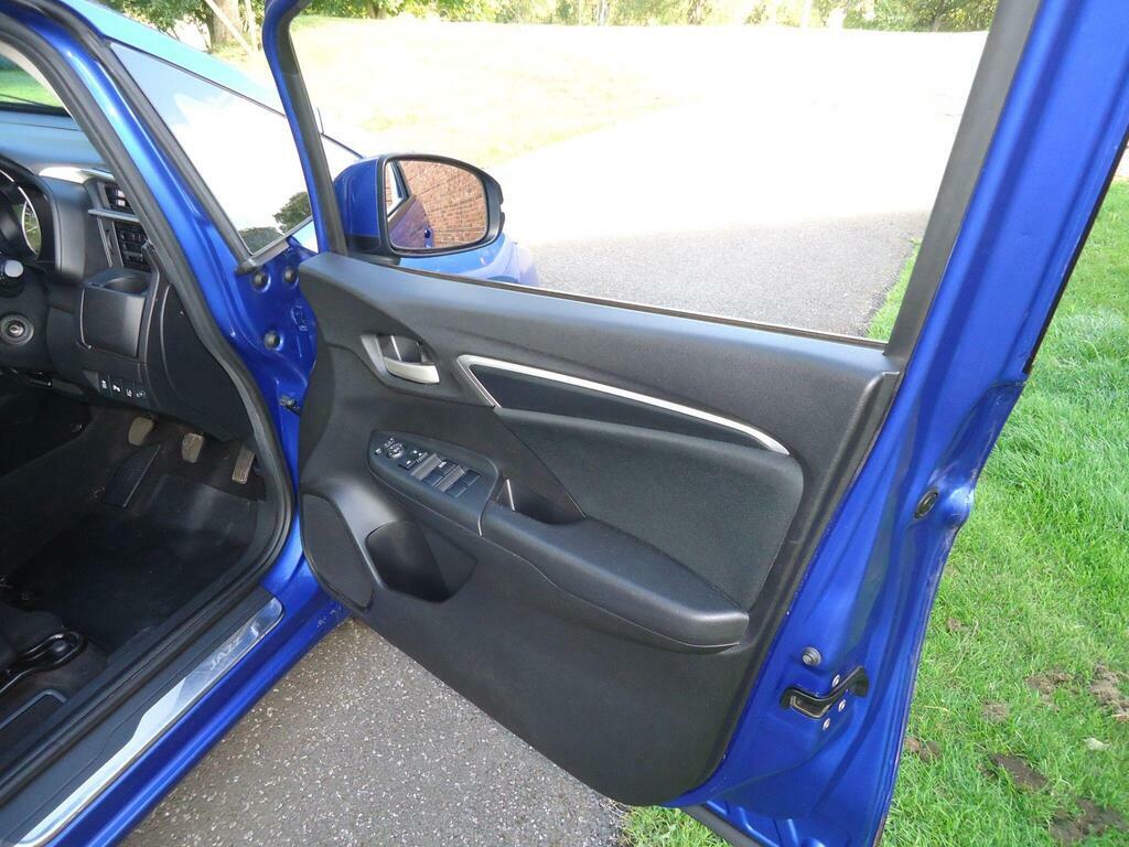 Honda Jazz 1.3 Se Orange #40