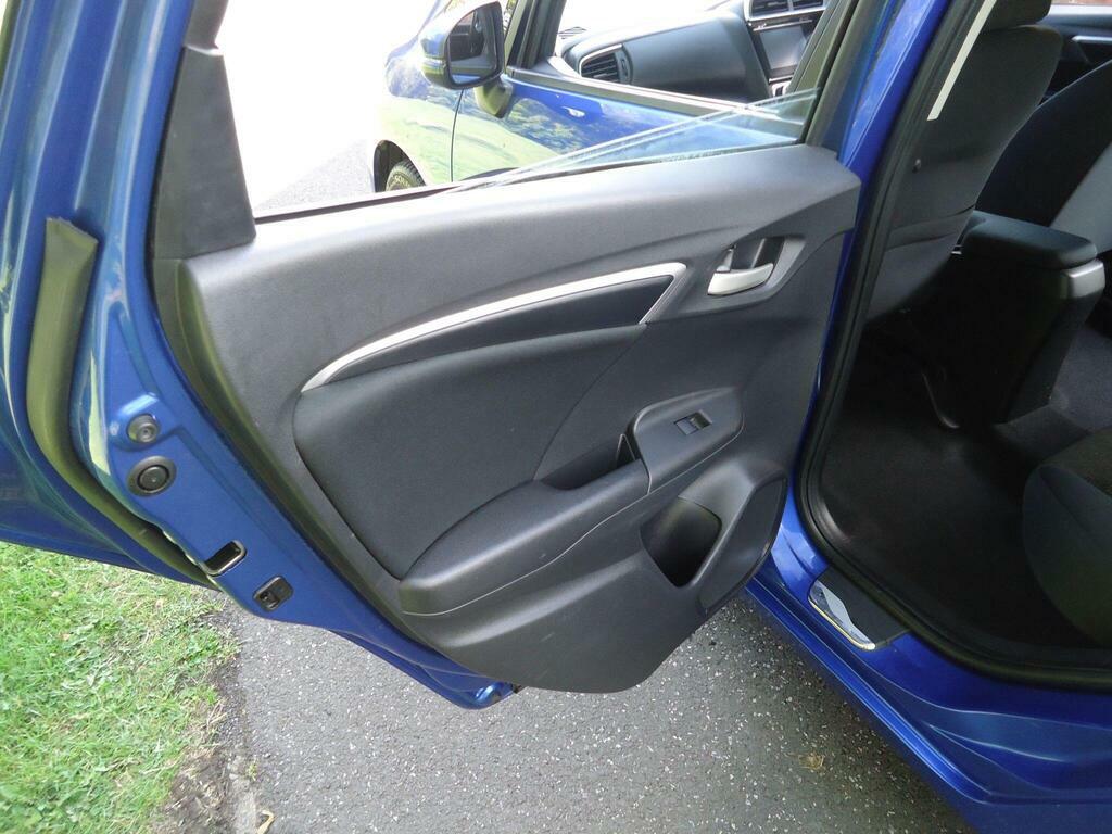 Honda Jazz 1.3 Se Orange #31