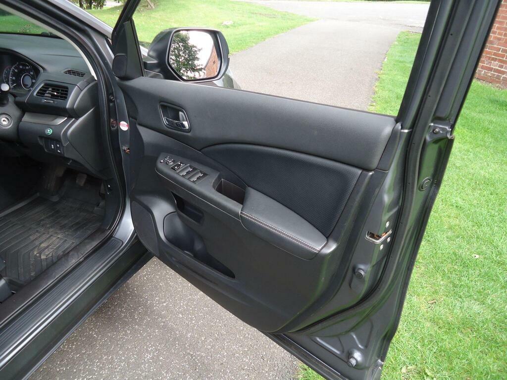 Honda Cr-V Estate Blue #35
