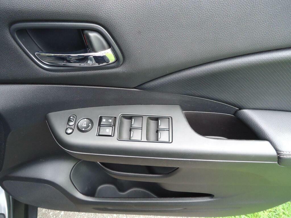 Honda Cr-V Estate Blue #37