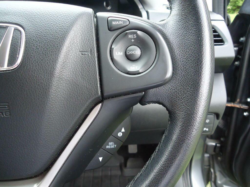 Honda Cr-V Estate Blue #19