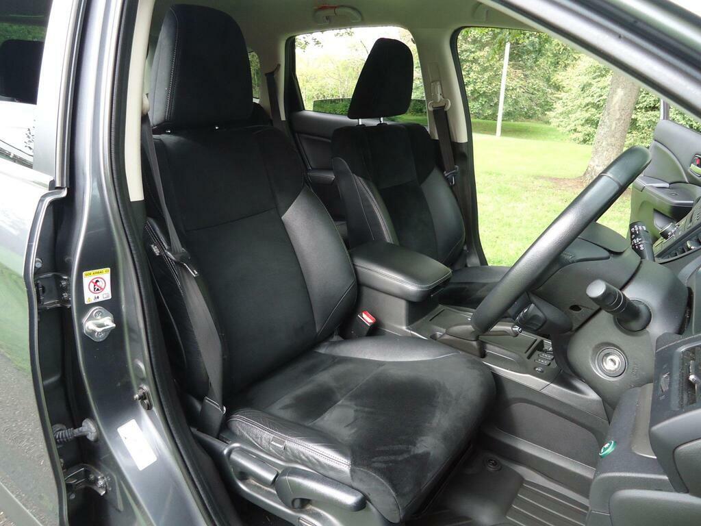 Honda Cr-V Estate Blue #34