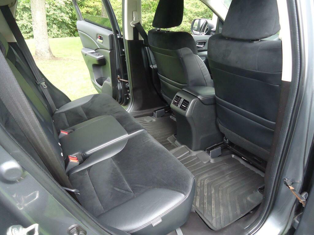 Honda Cr-V Estate Blue #26