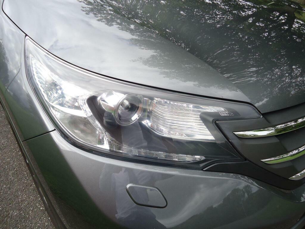 Honda Cr-V Estate Blue #46