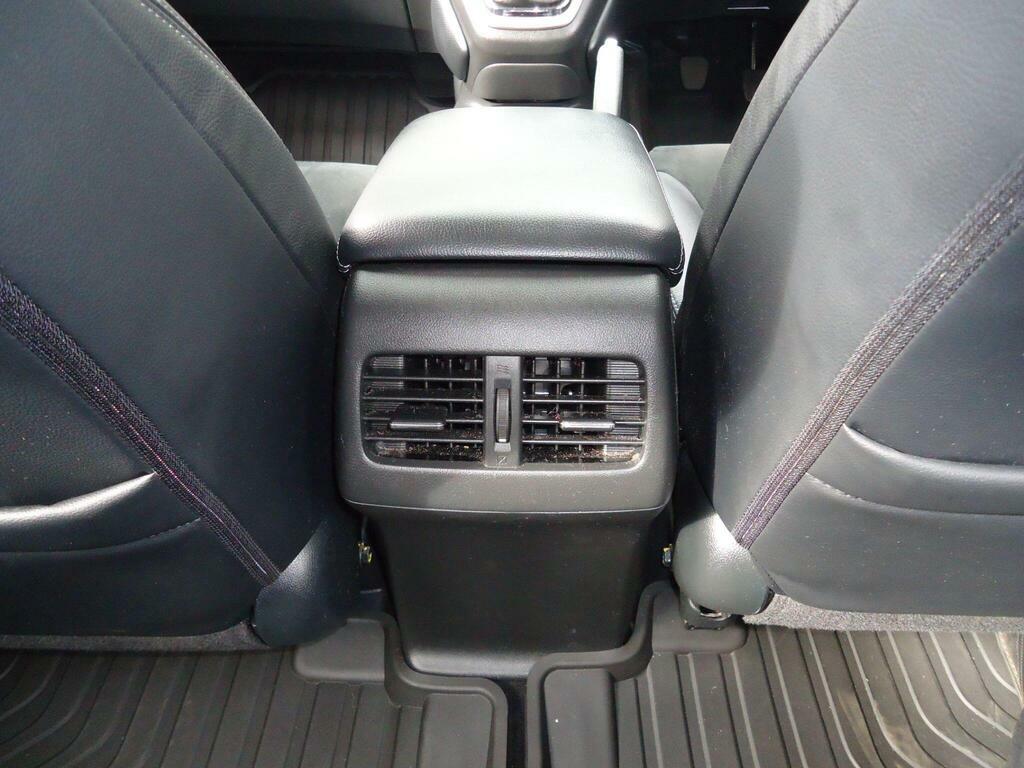 Honda Cr-V Estate Blue #9