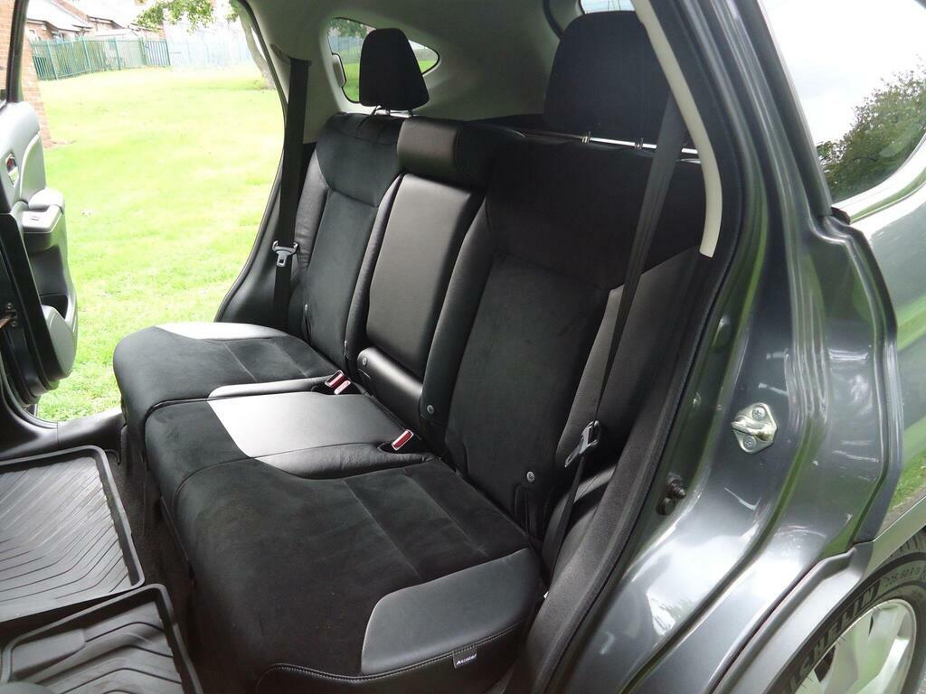 Honda Cr-V Estate Blue #30