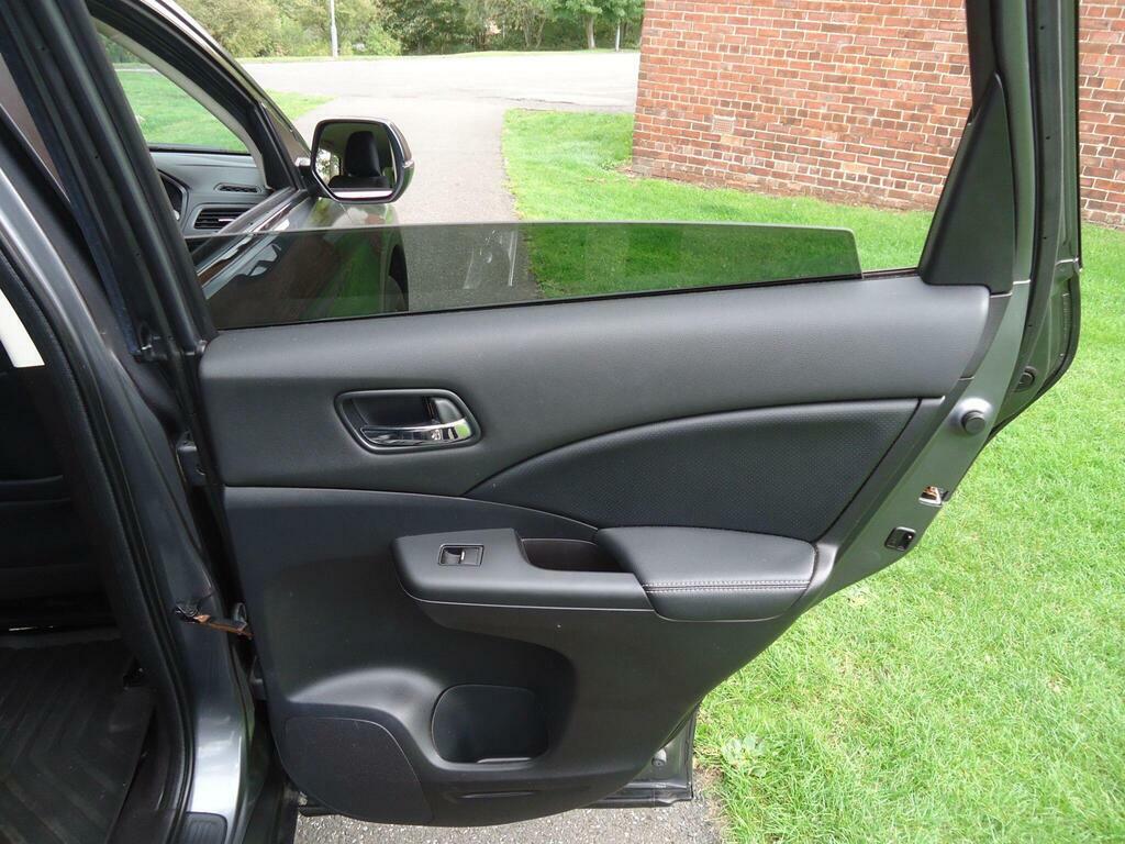 Honda Cr-V Estate Blue #28