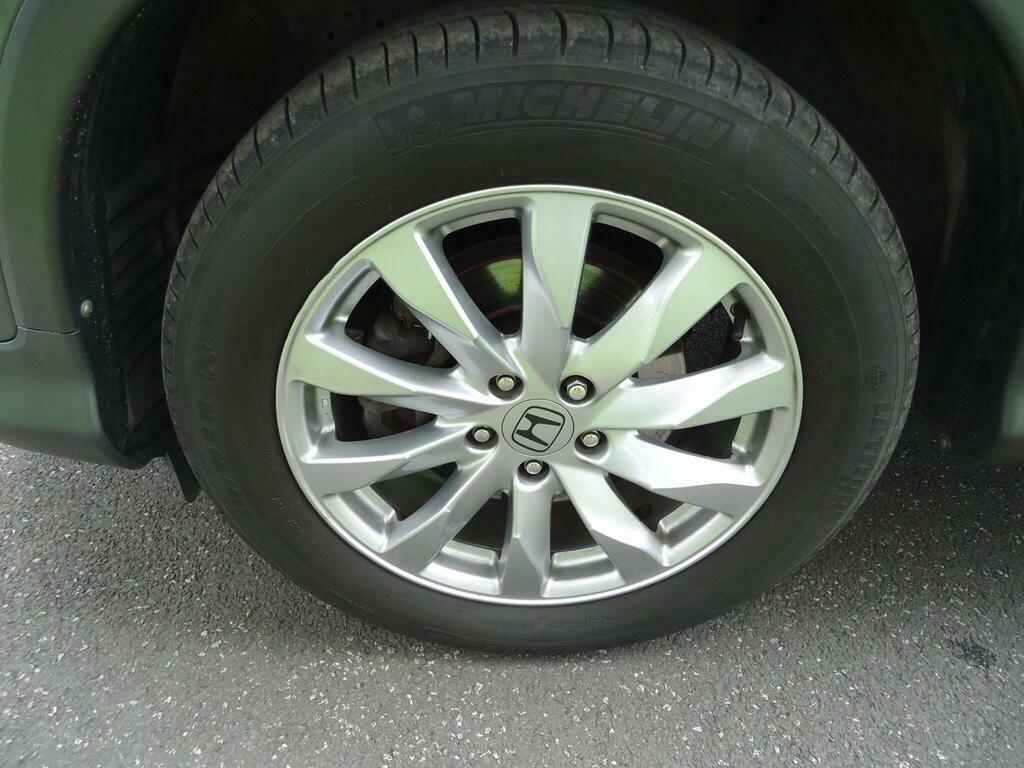 Honda Cr-V Estate Blue #43