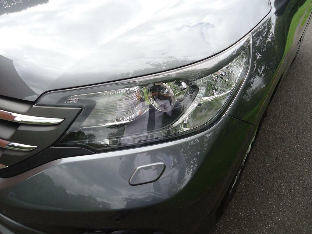 Honda Cr-V Estate Blue #47
