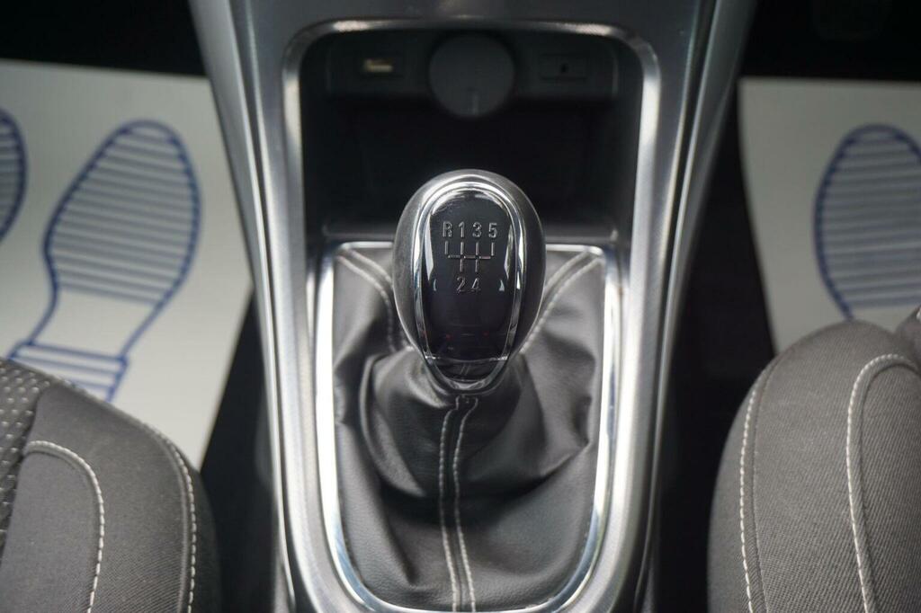 Vauxhall Astra 2.0 Sri Cdti 157 Bhp Silver #19