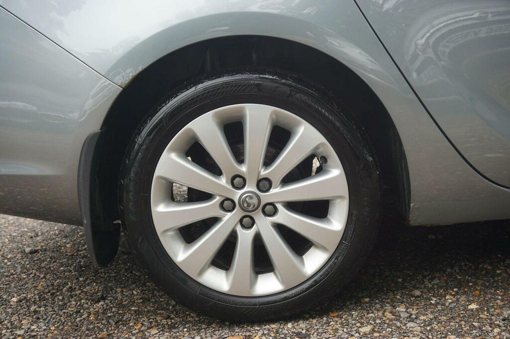 Vauxhall Astra 2.0 Sri Cdti 157 Bhp Silver #34