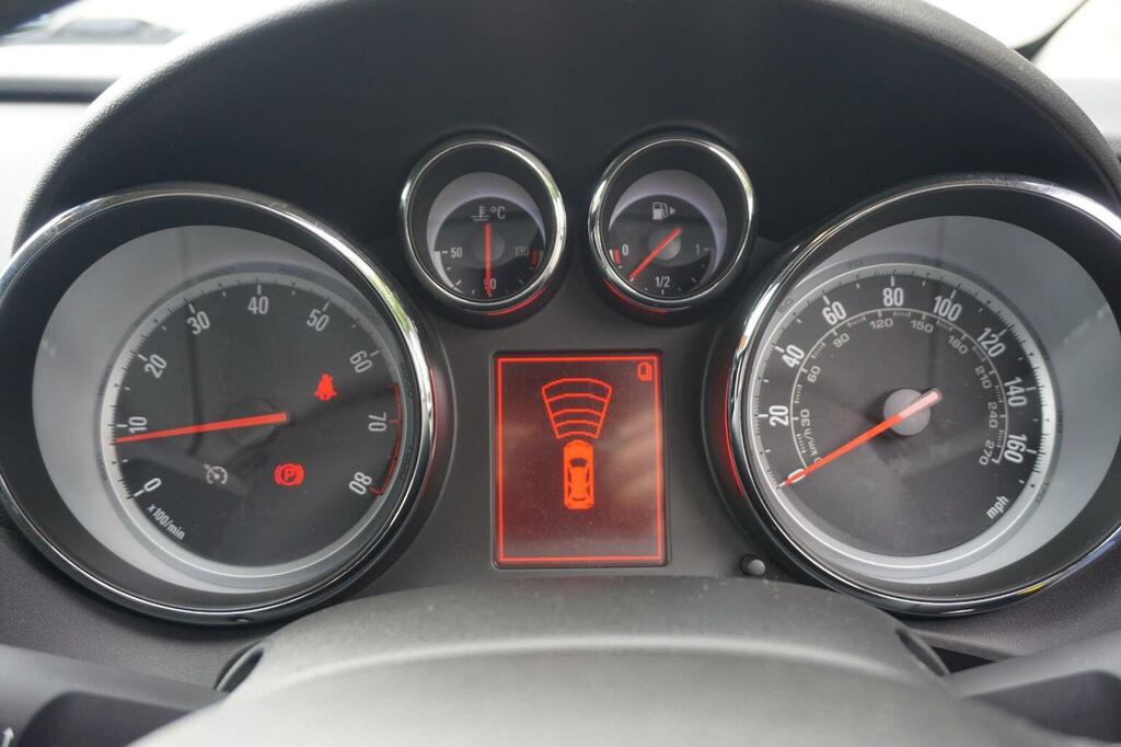 Vauxhall Astra 2.0 Sri Cdti 157 Bhp Silver #27