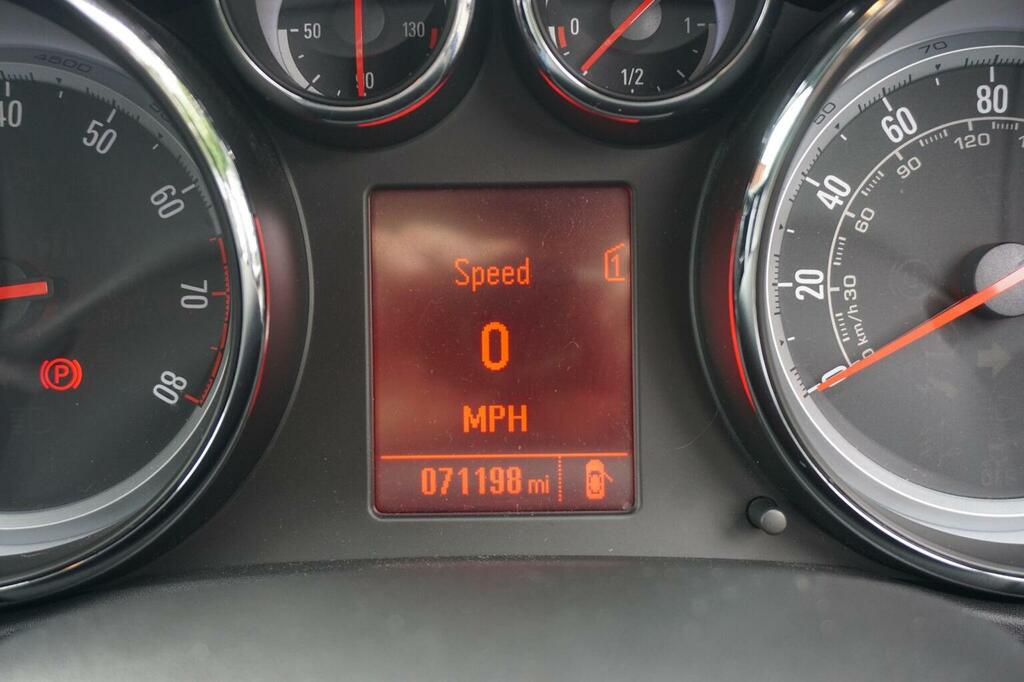 Vauxhall Astra 2.0 Sri Cdti 157 Bhp Silver #28