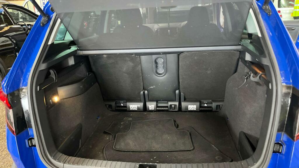 Skoda Karoq Se Grey #9