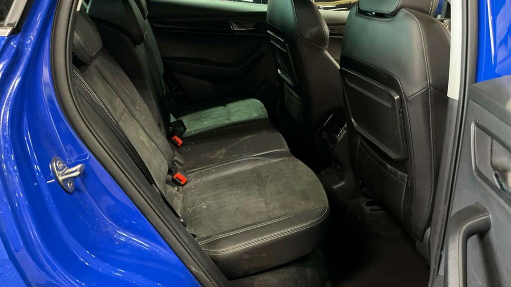 Skoda Karoq Se Grey #10