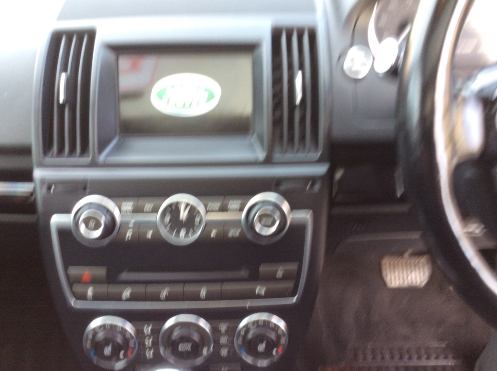 Land Rover Freelander 2 2 2.2 Black #10